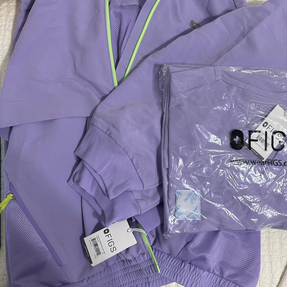 Figs performance set